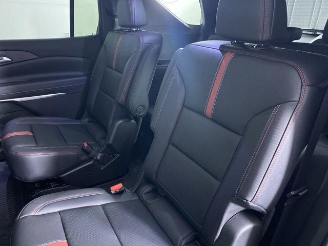 new 2026 Chevrolet Traverse car, priced at $59,065