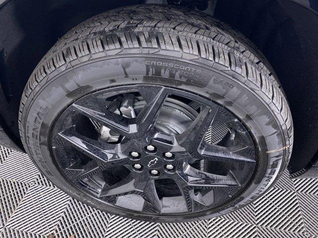 new 2026 Chevrolet Traverse car, priced at $59,065