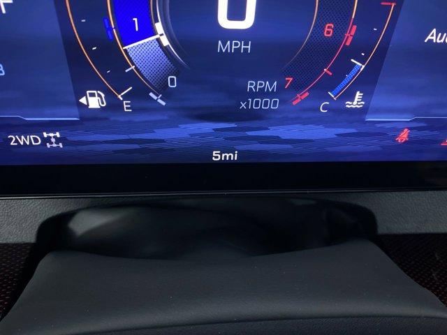 new 2026 Chevrolet Traverse car, priced at $59,065