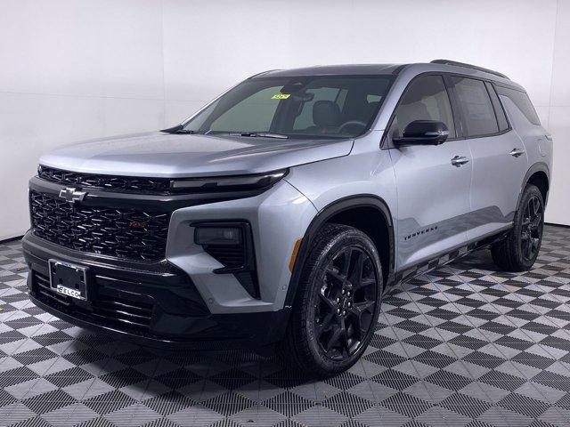 new 2026 Chevrolet Traverse car, priced at $59,065