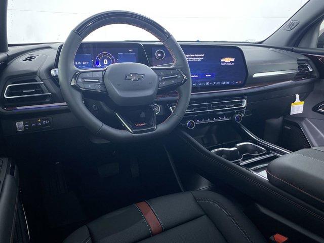 new 2026 Chevrolet Traverse car, priced at $59,065