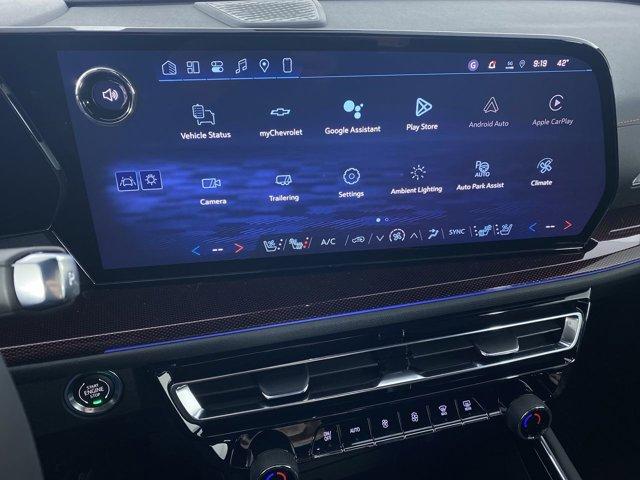 new 2026 Chevrolet Traverse car, priced at $59,065