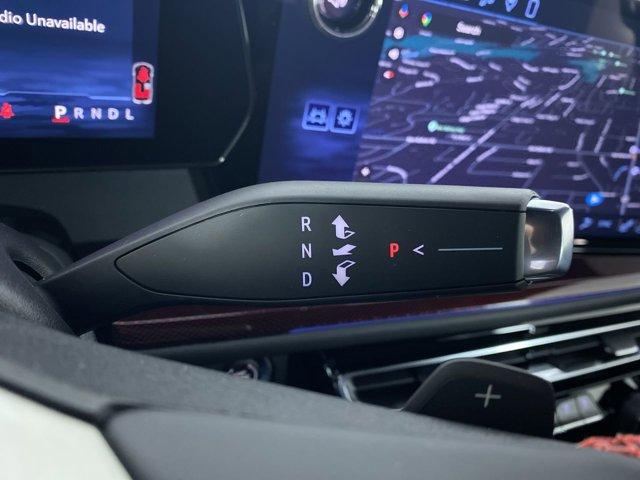 new 2026 Chevrolet Traverse car, priced at $59,065