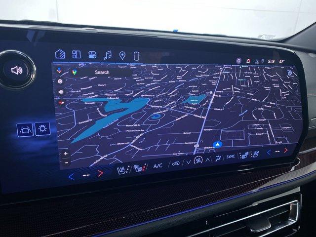 new 2026 Chevrolet Traverse car, priced at $59,065