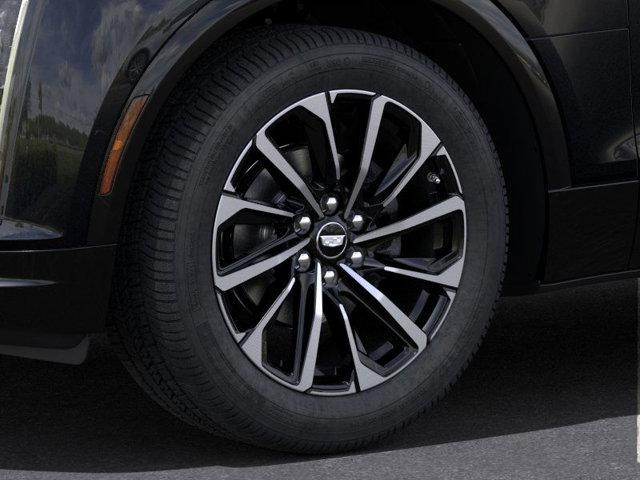 new 2025 Cadillac LYRIQ car, priced at $56,569