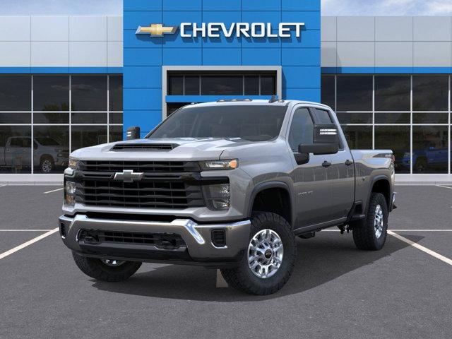 new 2025 Chevrolet Silverado 2500 car, priced at $66,515