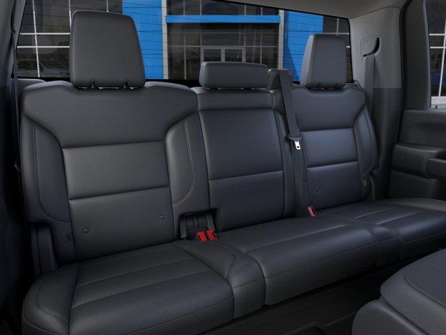 new 2025 Chevrolet Silverado 2500 car, priced at $66,515