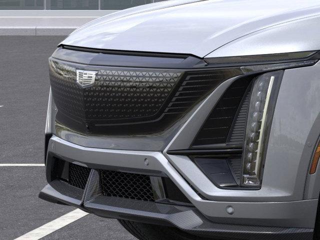 new 2026 Cadillac LYRIQ car, priced at $91,980