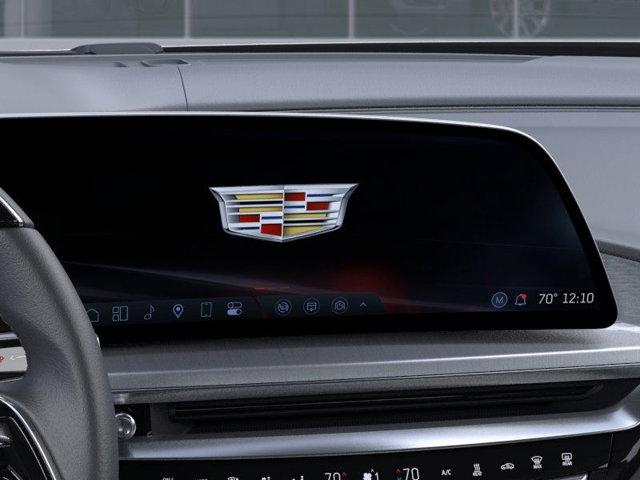 new 2026 Cadillac LYRIQ car, priced at $91,980