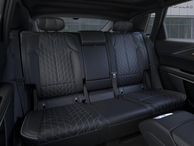 new 2026 Cadillac LYRIQ car, priced at $91,980