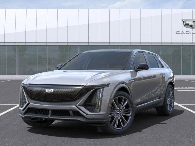 new 2026 Cadillac LYRIQ car, priced at $91,980
