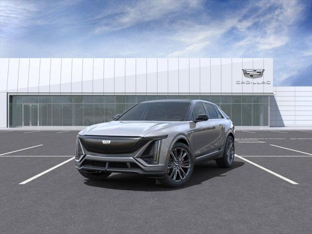 new 2026 Cadillac LYRIQ car, priced at $91,980