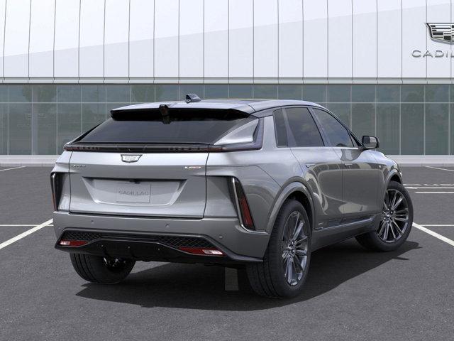 new 2026 Cadillac LYRIQ car, priced at $91,980