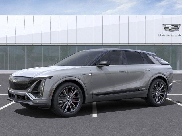 new 2026 Cadillac LYRIQ car, priced at $91,980