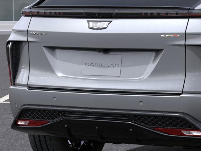 new 2026 Cadillac LYRIQ car, priced at $91,980