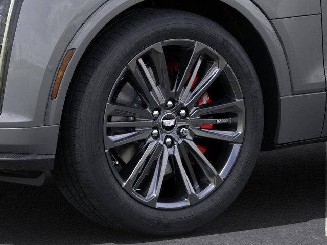 new 2026 Cadillac LYRIQ car, priced at $91,980