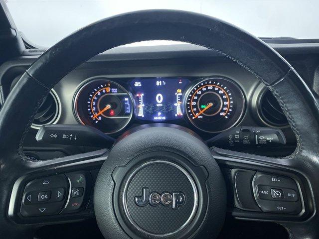 used 2020 Jeep Wrangler Unlimited car, priced at $27,990