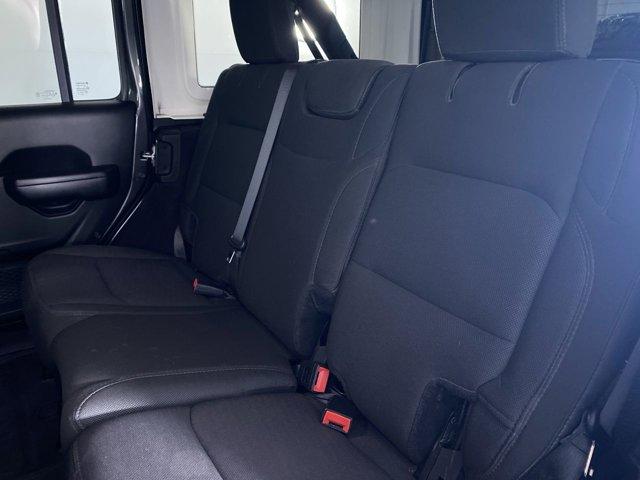 used 2020 Jeep Wrangler Unlimited car, priced at $27,990