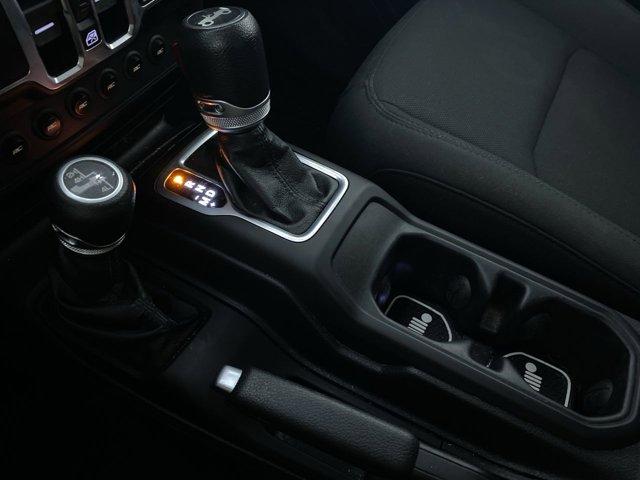 used 2020 Jeep Wrangler Unlimited car, priced at $27,990