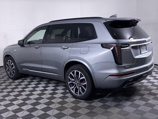 used 2024 Cadillac XT6 car, priced at $55,990