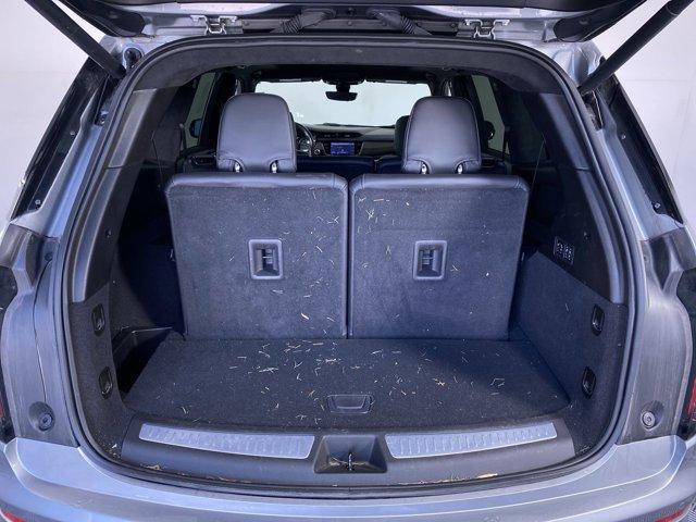 used 2024 Cadillac XT6 car, priced at $55,990