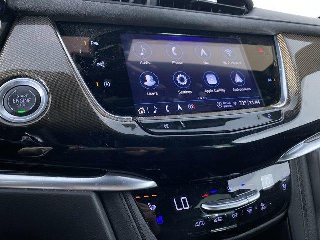 used 2024 Cadillac XT6 car, priced at $55,990