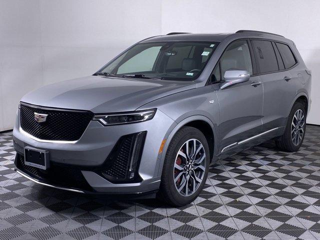 used 2024 Cadillac XT6 car, priced at $55,990