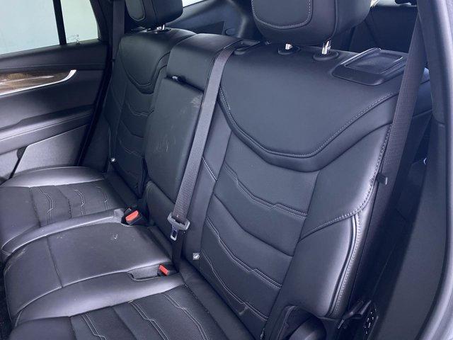 used 2024 Cadillac XT6 car, priced at $55,990