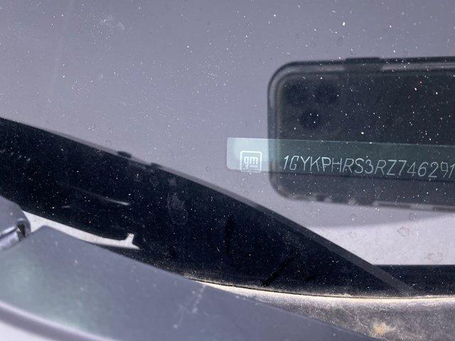 used 2024 Cadillac XT6 car, priced at $55,990