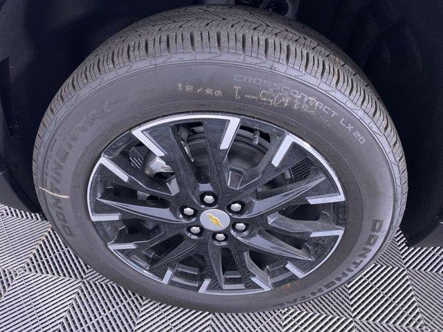 new 2025 Chevrolet Traverse car, priced at $45,359