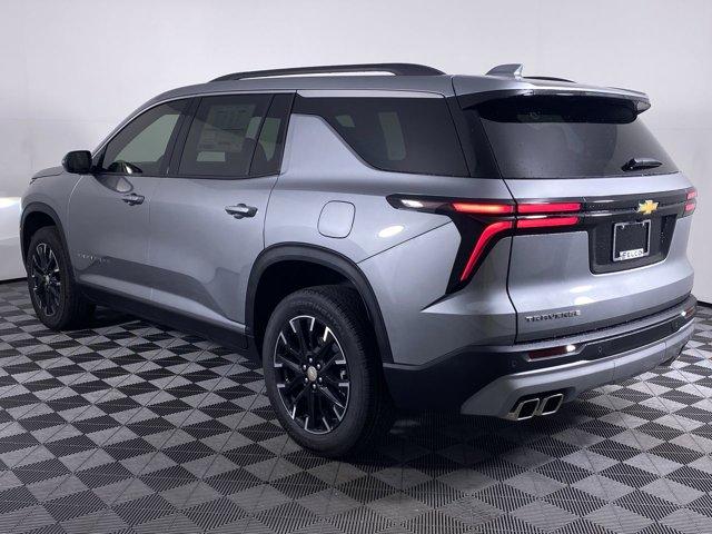 new 2025 Chevrolet Traverse car, priced at $45,359