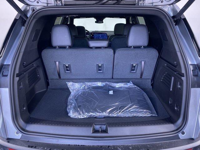 new 2025 Chevrolet Traverse car, priced at $45,359