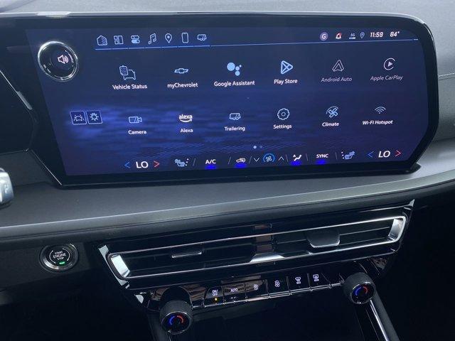 new 2025 Chevrolet Traverse car, priced at $45,359