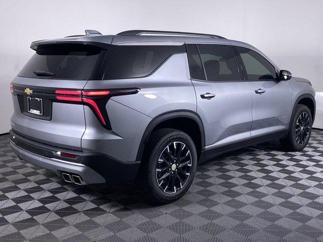 new 2025 Chevrolet Traverse car, priced at $45,359