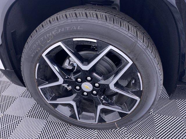 new 2025 Chevrolet Traverse car, priced at $59,189