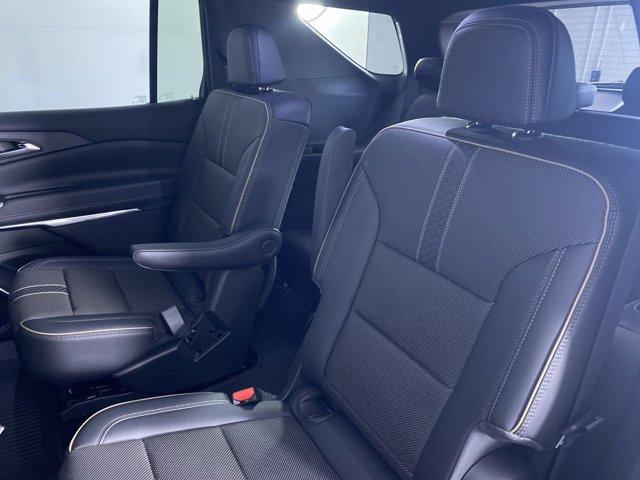 new 2025 Chevrolet Traverse car, priced at $59,189