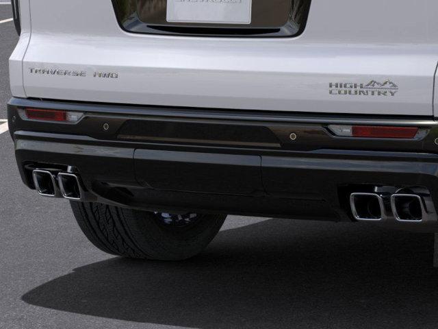 new 2025 Chevrolet Traverse car, priced at $60,439