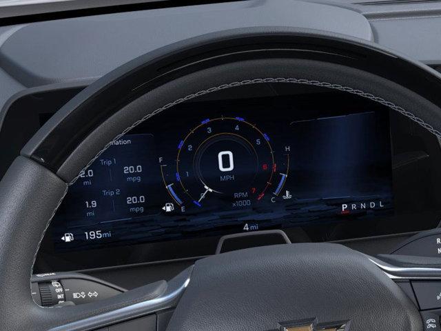 new 2025 Chevrolet Traverse car, priced at $60,439
