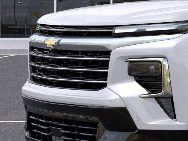 new 2025 Chevrolet Traverse car, priced at $60,439