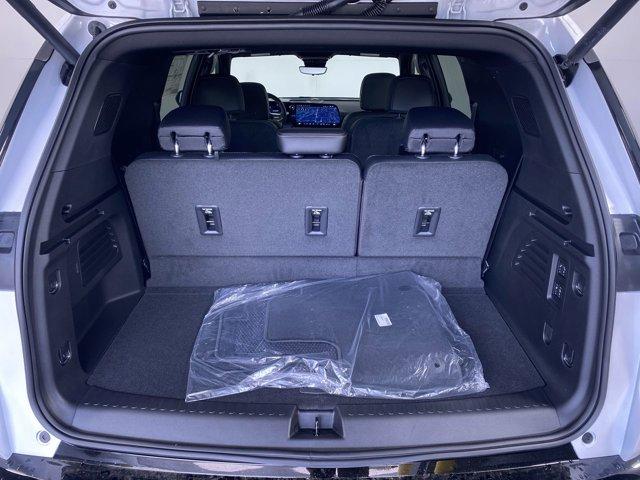 new 2025 Chevrolet Traverse car, priced at $59,189