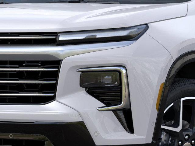new 2025 Chevrolet Traverse car, priced at $60,439