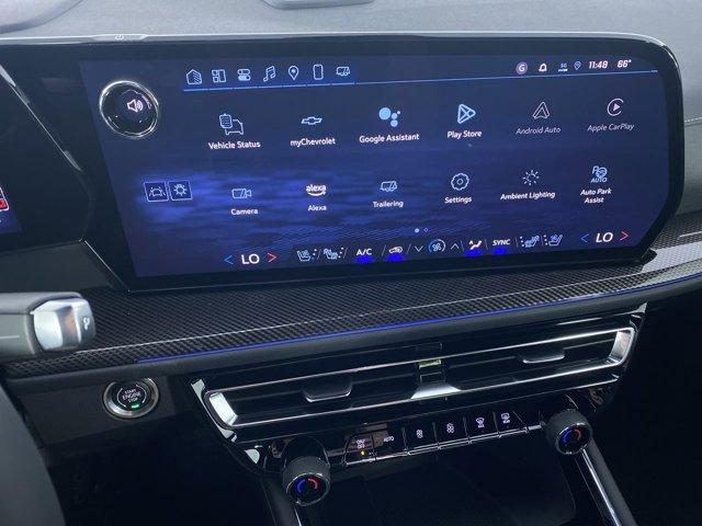 new 2025 Chevrolet Traverse car, priced at $59,189