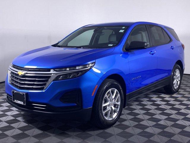 used 2024 Chevrolet Equinox car, priced at $23,490