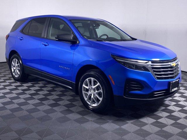 used 2024 Chevrolet Equinox car, priced at $23,490