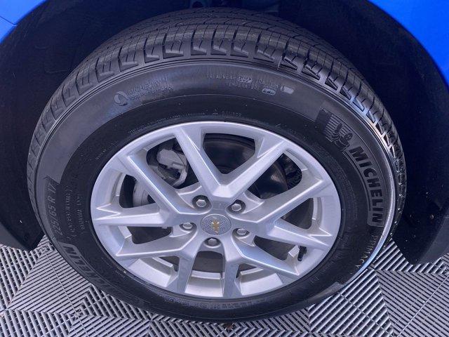 used 2024 Chevrolet Equinox car, priced at $23,490
