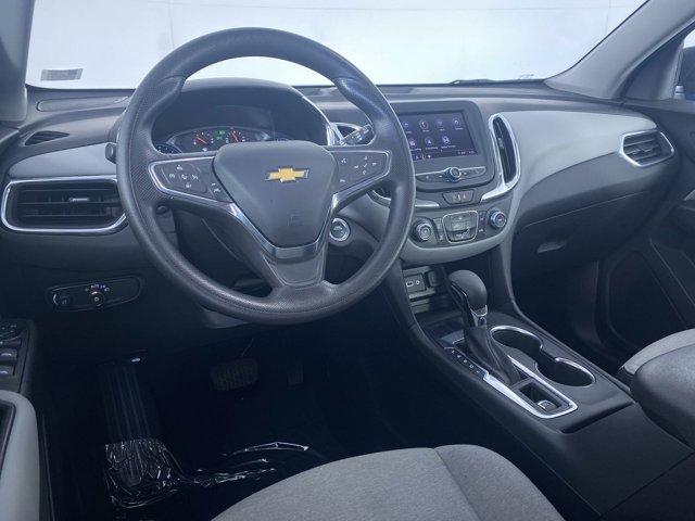 used 2024 Chevrolet Equinox car, priced at $23,490