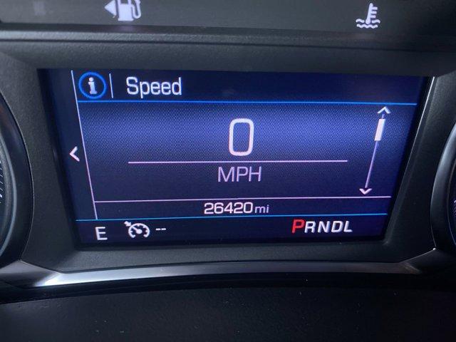 used 2024 Chevrolet Equinox car, priced at $23,490