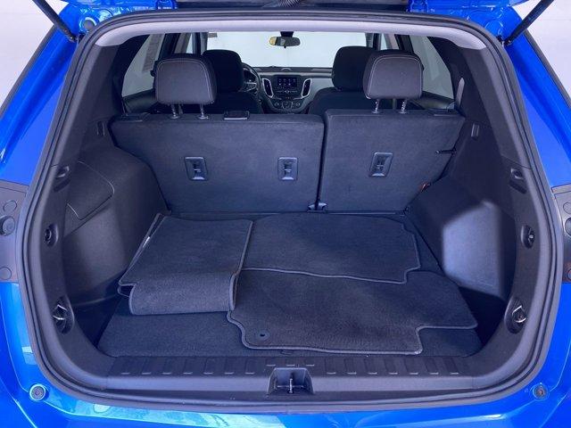 used 2024 Chevrolet Equinox car, priced at $23,490