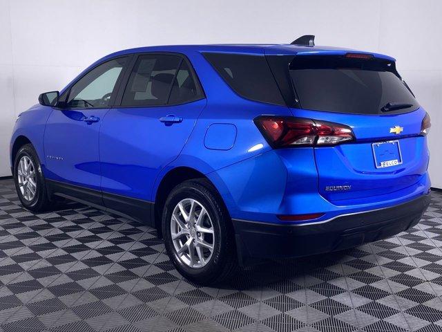 used 2024 Chevrolet Equinox car, priced at $23,490