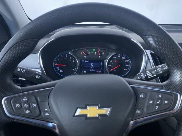 used 2024 Chevrolet Equinox car, priced at $23,490